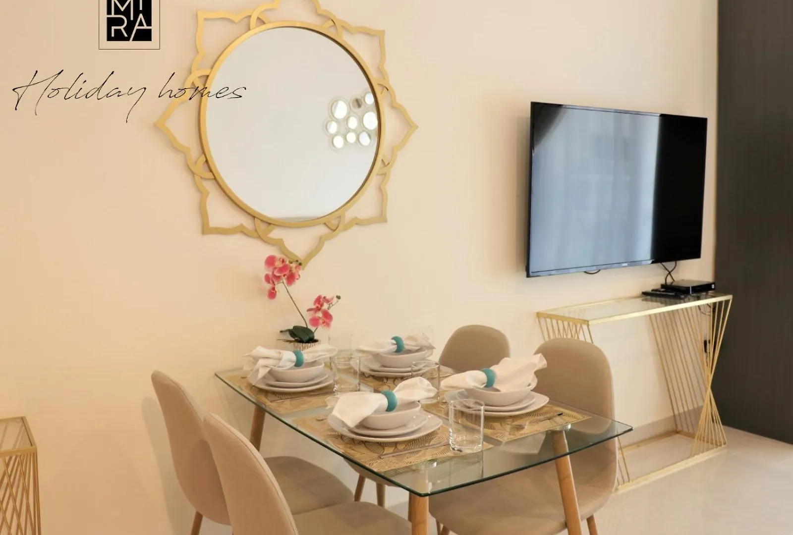 Mira Holiday Homes - Beautiful Studio In Ag Tower - 4 Min To Downtown Dubai Apartment