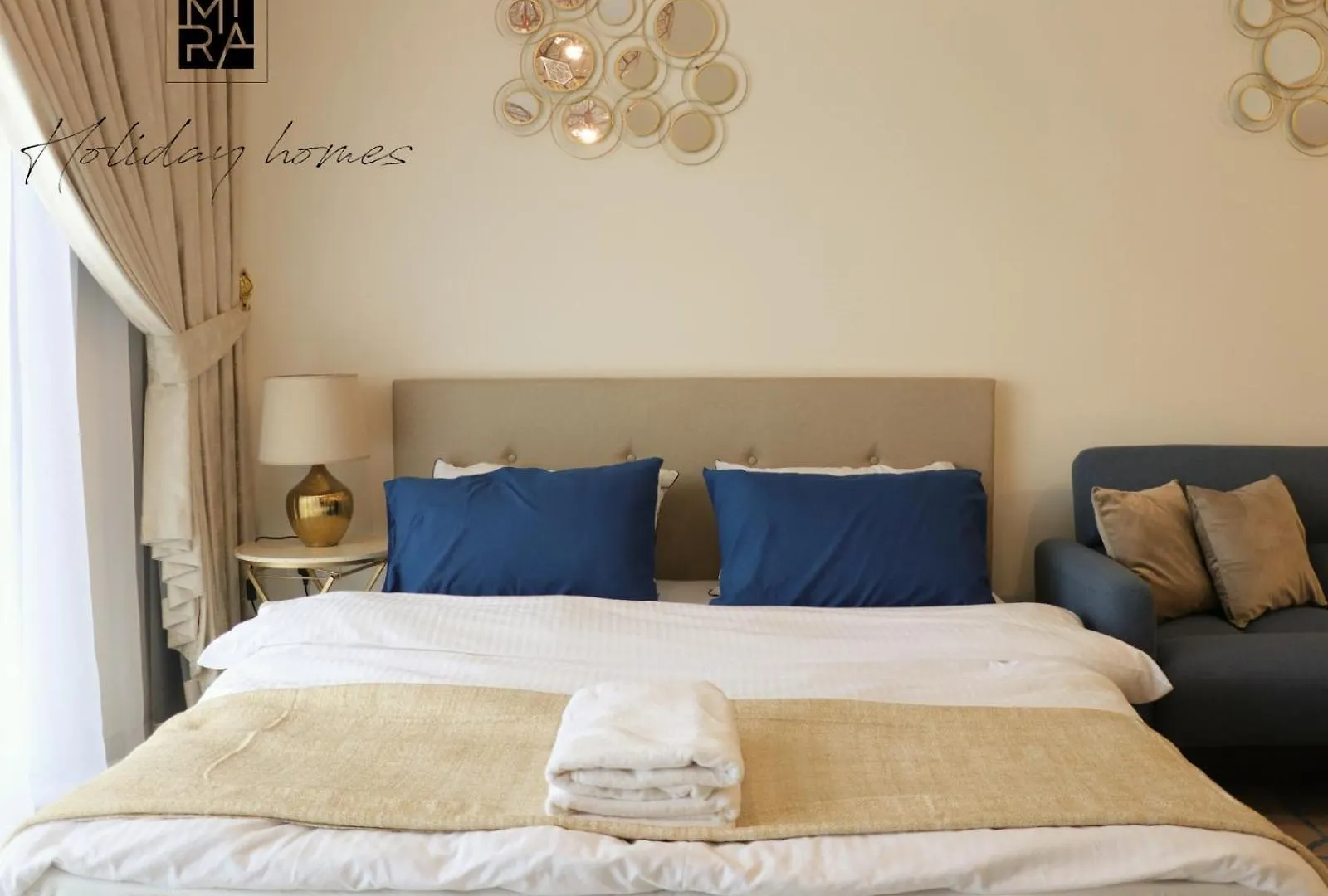 Mira Holiday Homes - Beautiful Studio In Ag Tower - 4 Min To Downtown Dubai 0*,  United Arab Emirates
