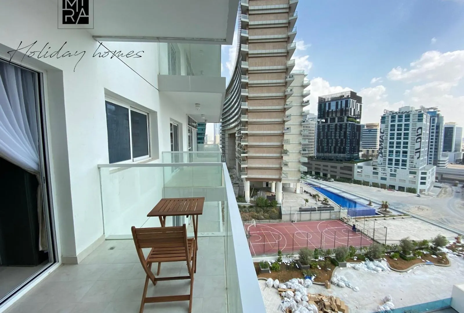 Apartment Mira Holiday Homes - Beautiful Studio In Ag Tower - 4 Min To Downtown Dubai United Arab Emirates