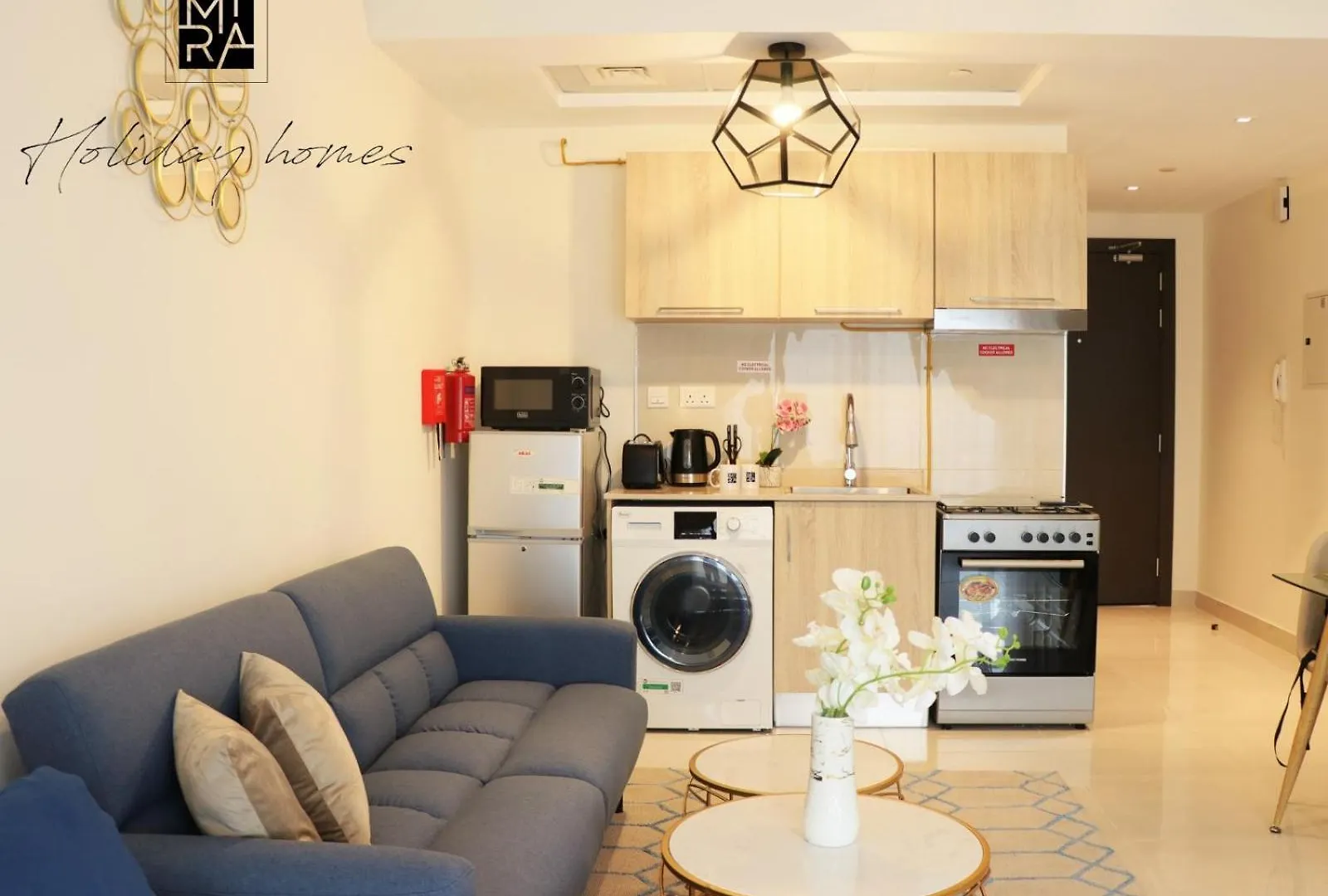 Mira Holiday Homes - Beautiful Studio In Ag Tower - 4 Min To Downtown Dubai United Arab Emirates
