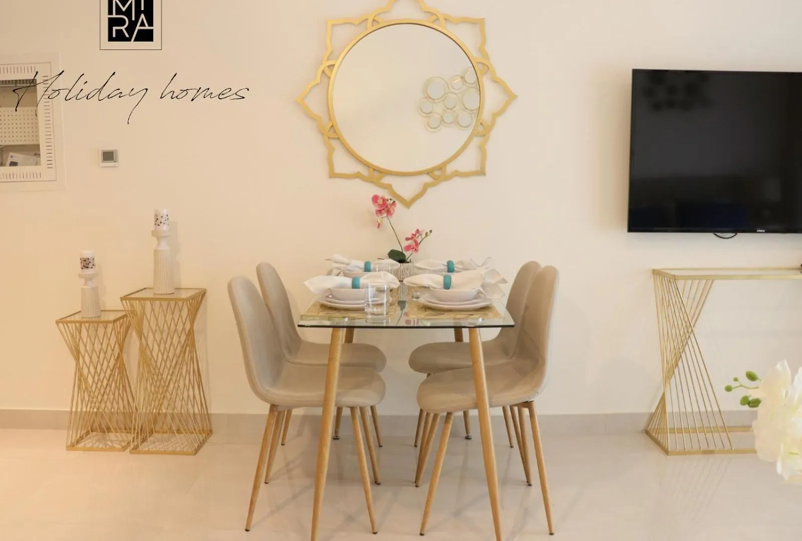 Mira Holiday Homes - Beautiful Studio In Ag Tower - 4 Min To Downtown Dubai