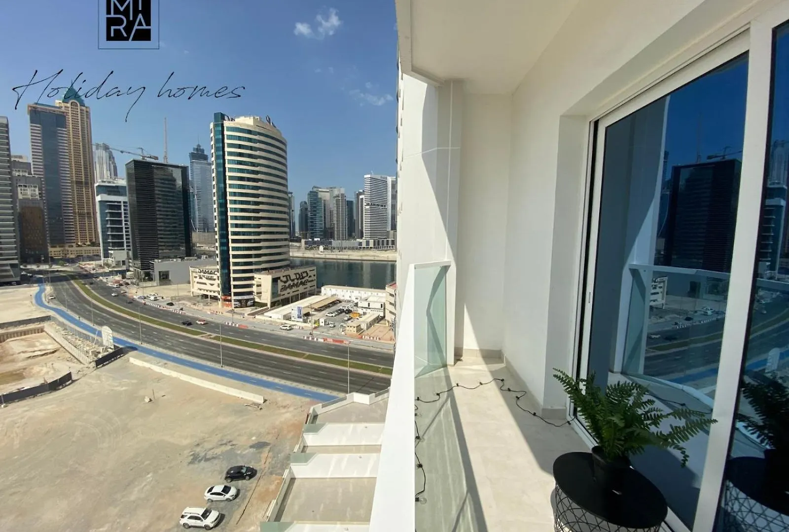 Apartment Mira Holiday Homes - Beautiful Studio In Ag Tower - 4 Min To Downtown Dubai