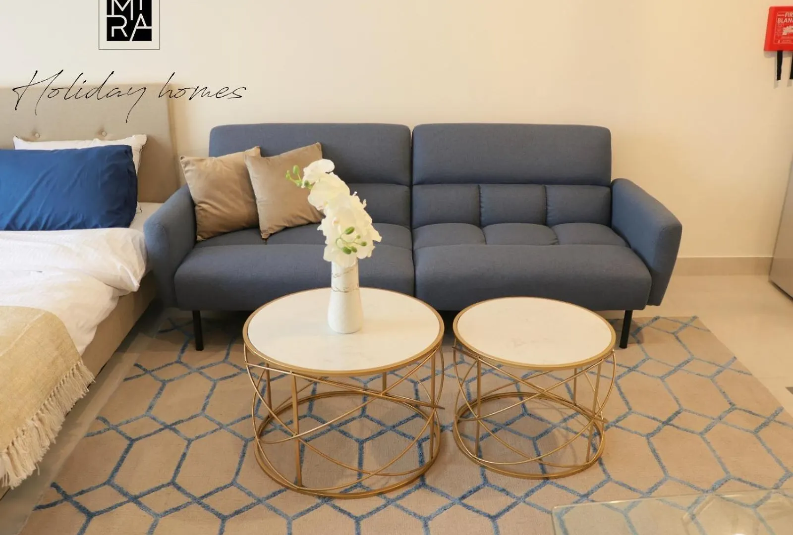 Mira Holiday Homes - Beautiful Studio In Ag Tower - 4 Min To Downtown Dubai United Arab Emirates